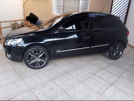 VOLKSWAGEN GOL 1.0 MI 8V FLEX 4P MANUAL G.IV